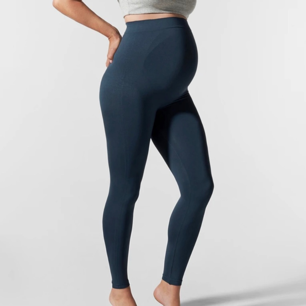 BLANQI Everyday Maternity Belly Support Leggings